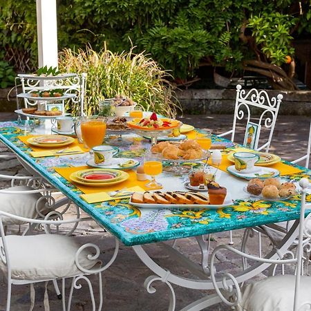 Villa Maresca B&B Piano di Sorrento Dış mekan fotoğraf