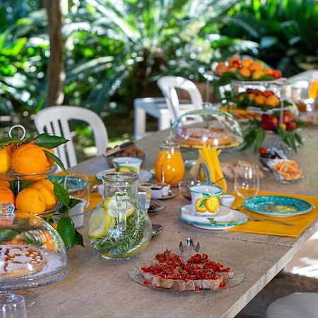 Villa Maresca B&B Piano di Sorrento Dış mekan fotoğraf