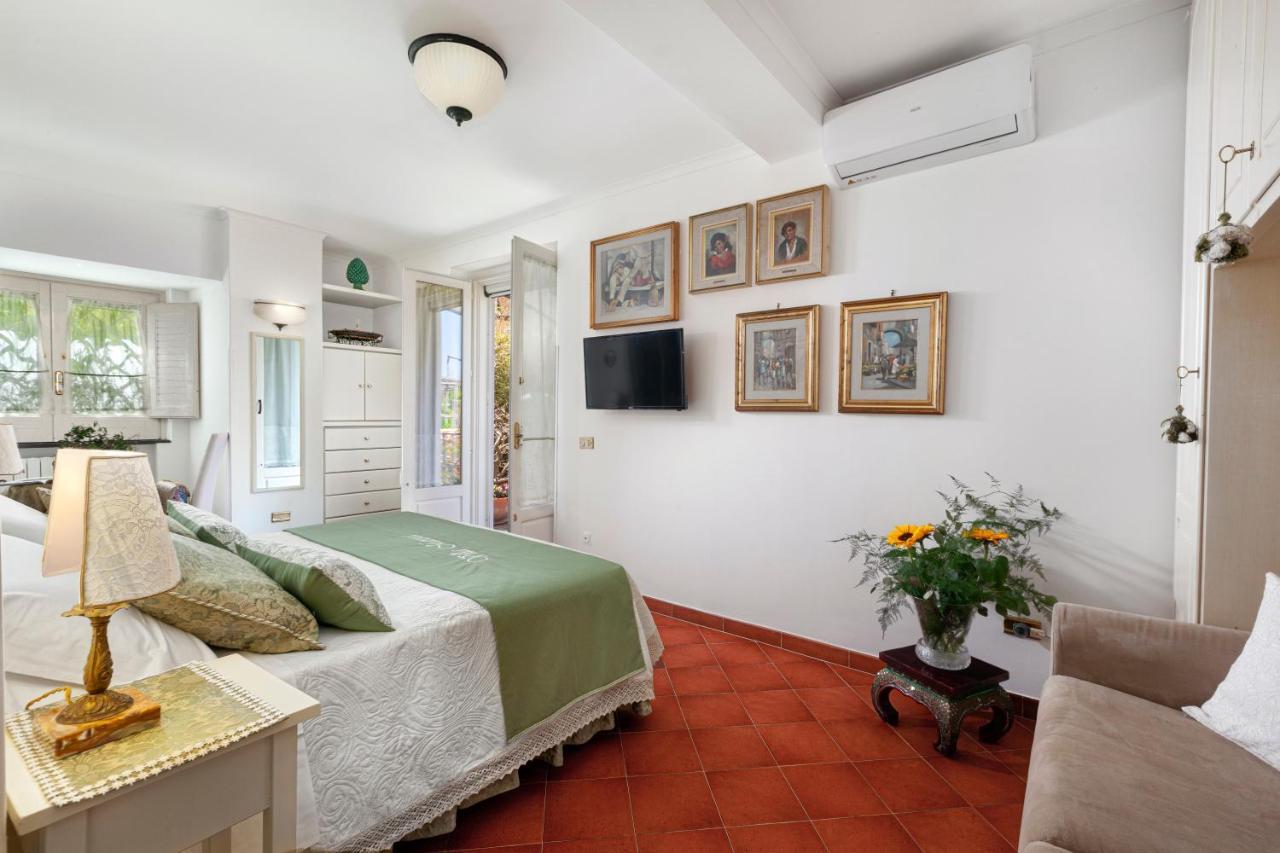Villa Maresca B&B Piano di Sorrento Dış mekan fotoğraf