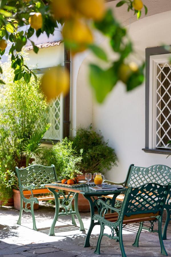 Villa Maresca B&B Piano di Sorrento Dış mekan fotoğraf