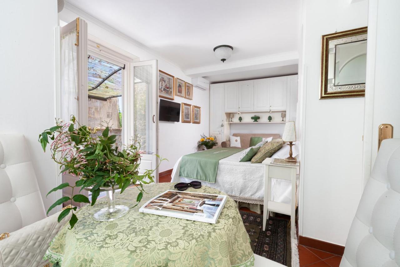 Villa Maresca B&B Piano di Sorrento Dış mekan fotoğraf