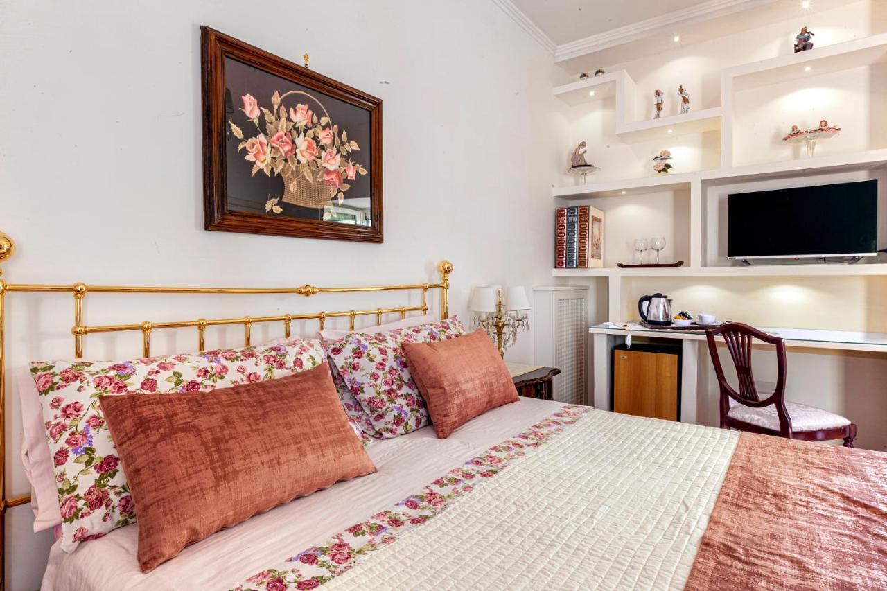 Villa Maresca B&B Piano di Sorrento Dış mekan fotoğraf