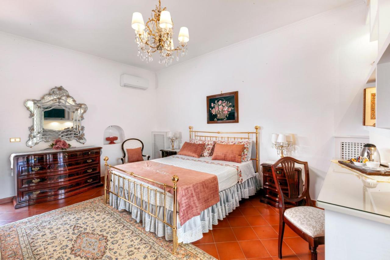 Villa Maresca B&B Piano di Sorrento Dış mekan fotoğraf