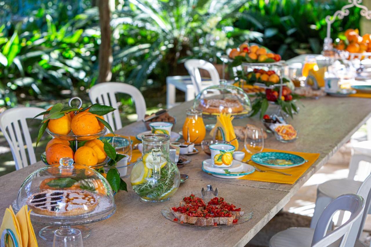 Villa Maresca B&B Piano di Sorrento Dış mekan fotoğraf