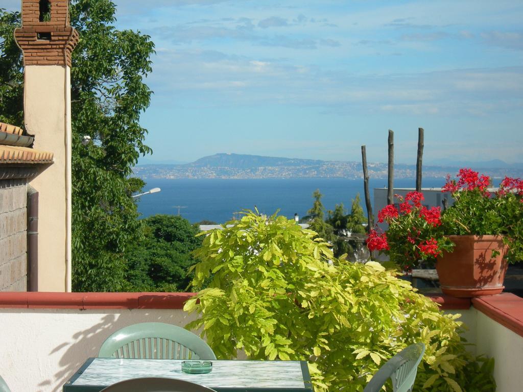 Villa Maresca B&B Piano di Sorrento Oda fotoğraf